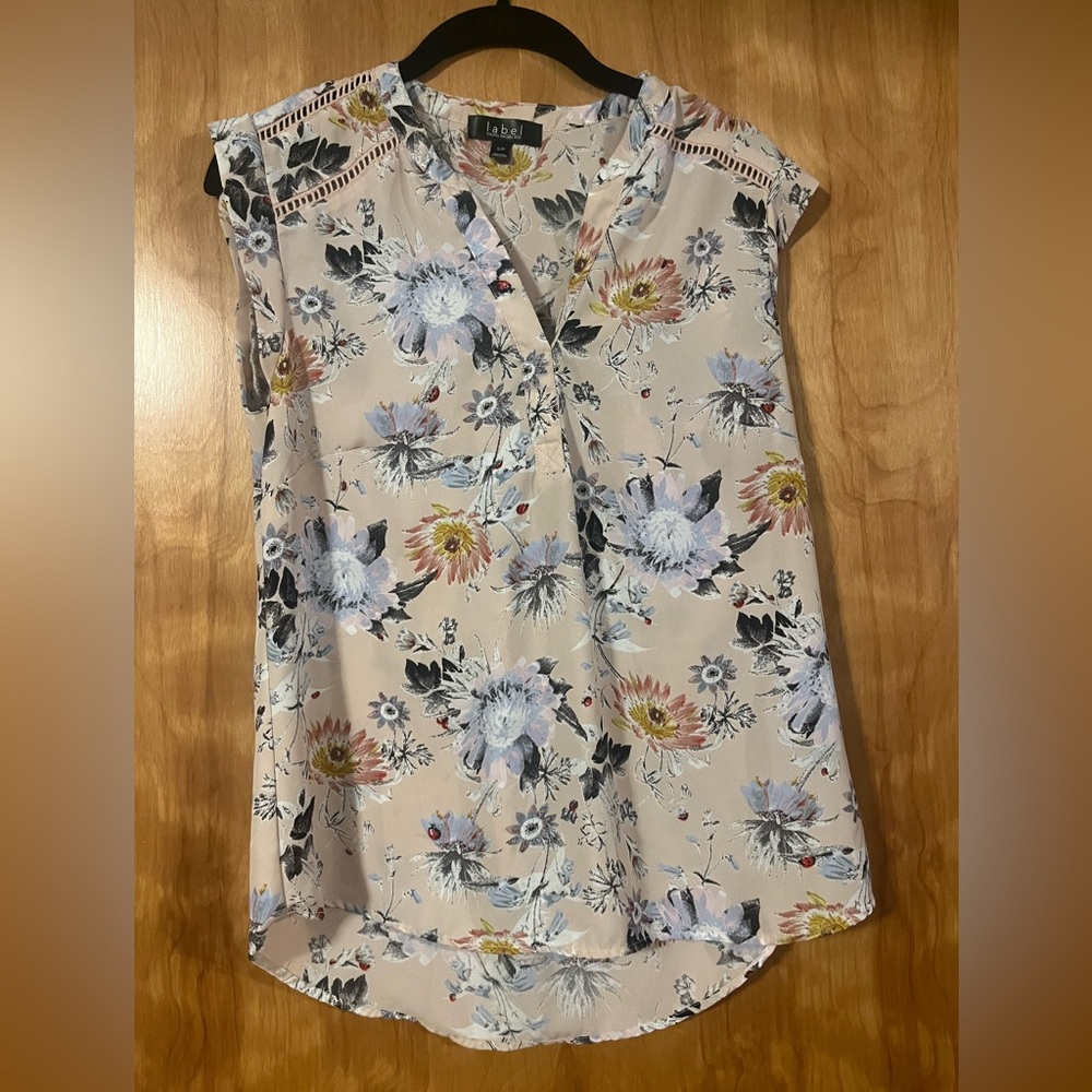 Label Rachel Ray size small